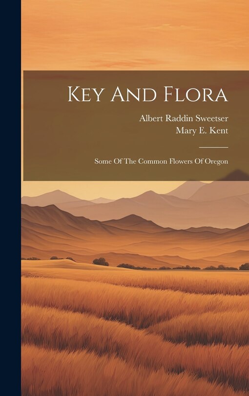 Couverture_Key And Flora
