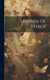 Couverture_Legends Of Venice