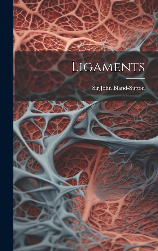 Front cover_Ligaments