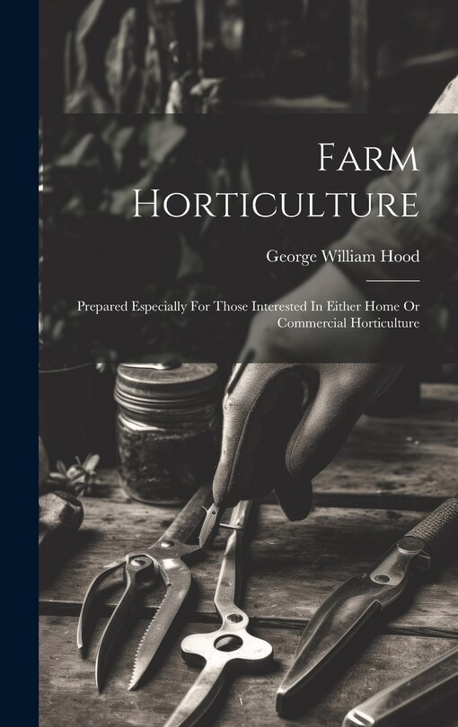 Couverture_Farm Horticulture