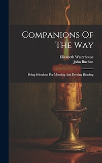 Front cover_Companions Of The Way