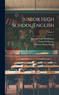 Couverture_Junior High School English; Volume 2