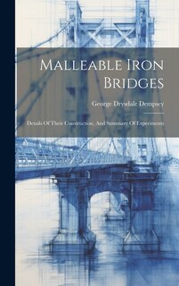 Front cover_Malleable Iron Bridges