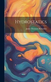 Front cover_Hydrostatics