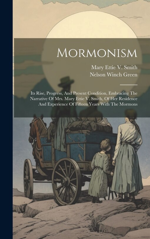 Front cover_Mormonism