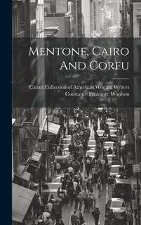 Front cover_Mentone, Cairo And Corfu