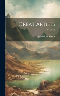 Front cover_Great Artists; Volume 5