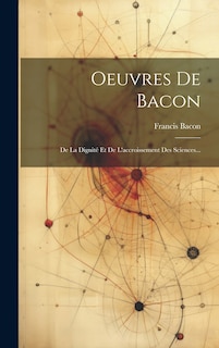 Couverture_Oeuvres De Bacon