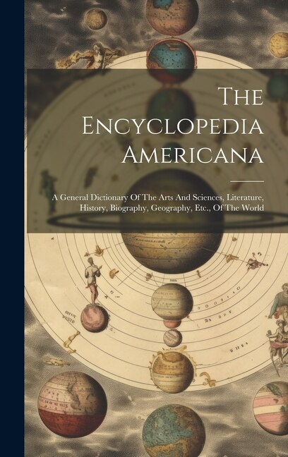 Front cover_The Encyclopedia Americana