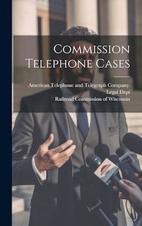 Front cover_Commission Telephone Cases