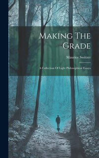 Couverture_Making The Grade