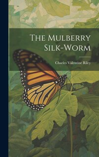 Front cover_The Mulberry Silk-worm