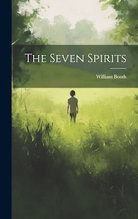 Couverture_The Seven Spirits