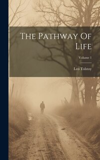 Front cover_The Pathway Of Life; Volume 1