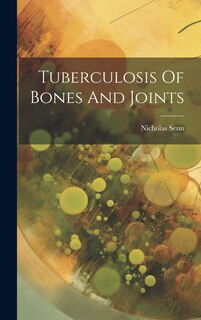 Front cover_Tuberculosis Of Bones And Joints