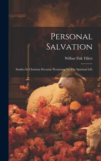 Front cover_Personal Salvation