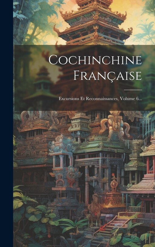Front cover_Cochinchine Française