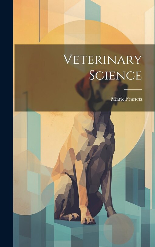 Front cover_Veterinary Science