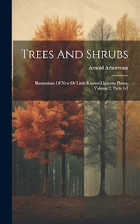 Couverture_Trees And Shrubs