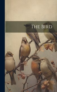 Front cover_The Bird