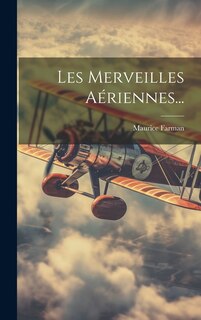 Front cover_Les Merveilles Aériennes...