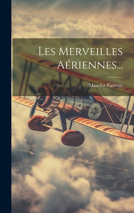 Front cover_Les Merveilles Aériennes...