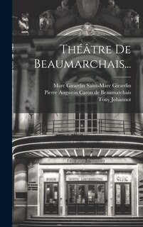Couverture_Th&eacute;&acirc;tre De Beaumarchais...