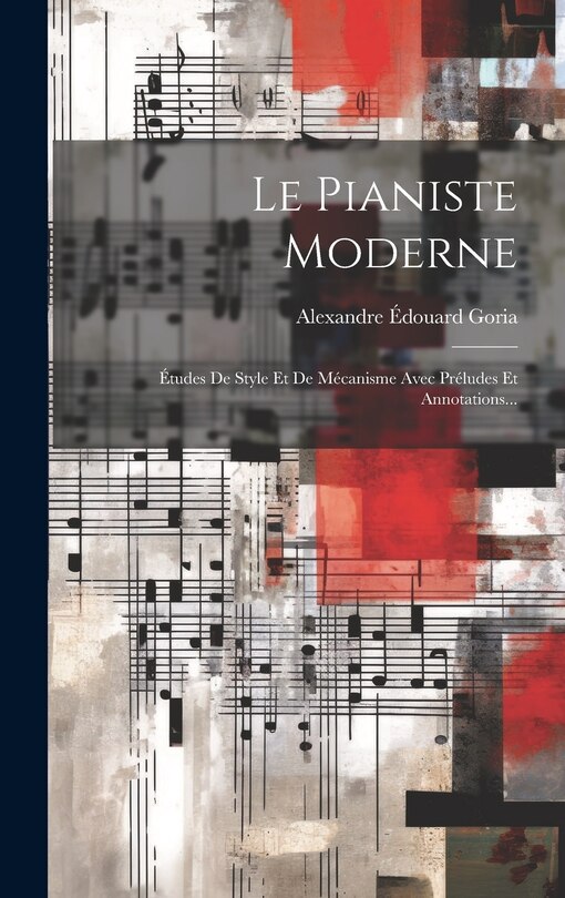 Front cover_Le Pianiste Moderne