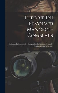 Couverture_Théorie Du Revolver Mangeot-comblain