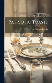 Front cover_Patriotic Toasts