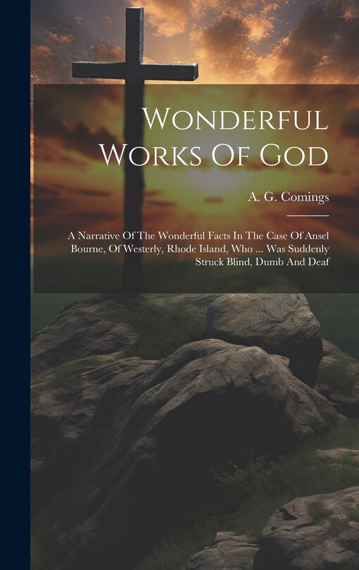 Front cover_Wonderful Works Of God
