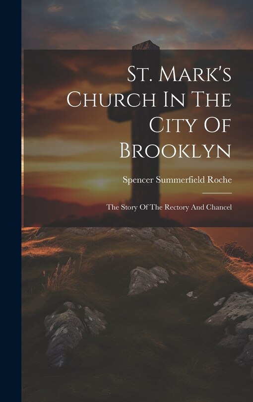Couverture_St. Mark's Church In The City Of Brooklyn