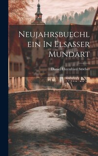 Front cover_Neujahrsbuechlein In Elsasser Mundart