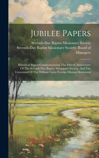 Couverture_Jubilee Papers