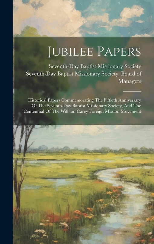 Couverture_Jubilee Papers