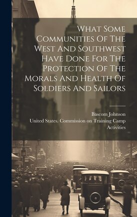 Front cover