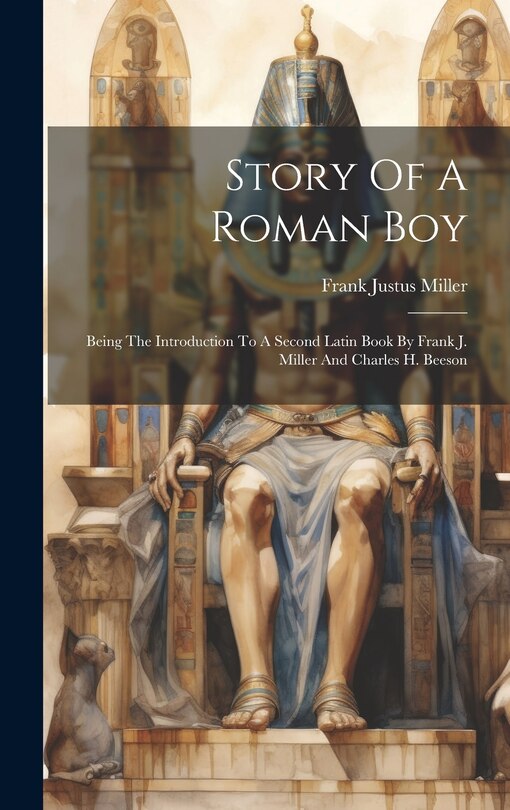 Couverture_Story Of A Roman Boy