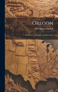 Front cover_Oregon