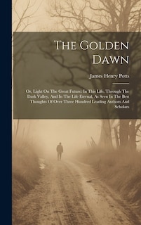 Couverture_The Golden Dawn