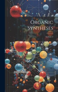 Front cover_Organic Syntheses; Volume 2