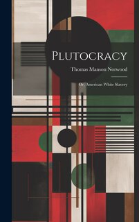 Front cover_Plutocracy