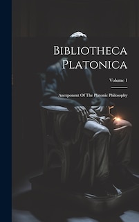 Front cover_Bibliotheca Platonica