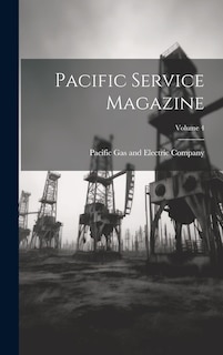 Front cover_Pacific Service Magazine; Volume 4