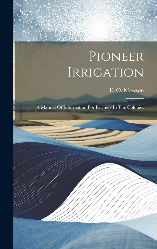 Couverture_Pioneer Irrigation