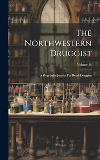 Front cover_The Northwestern Druggist