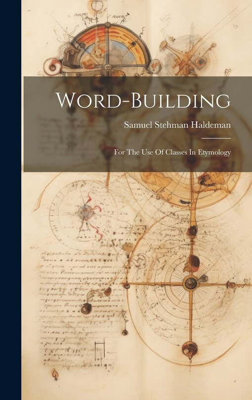 Front cover_Word-building