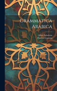 Front cover_Grammatica Arabica