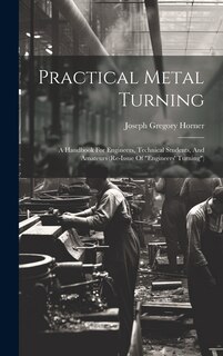 Couverture_Practical Metal Turning