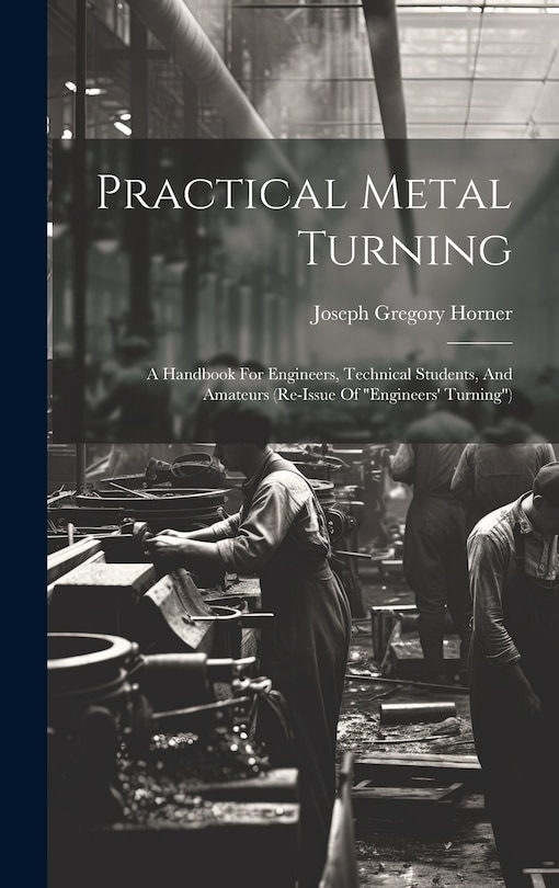 Couverture_Practical Metal Turning