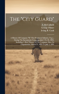 Front cover_The city Guard